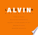 Alvin Lucier : a celebration.