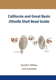 California and Great Basin olivella shell bead guide /