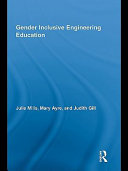 Gender inclusive engineering education /