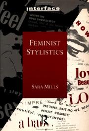 Feminist stylistics / Sara Mills.