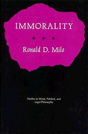 Immorality /