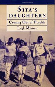 Sita's daughters : coming out of Purdah : the Rajput women of Khalapur revisited /