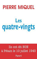 Les quatre-vingts /