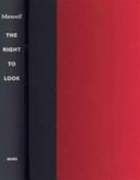 The right to look : a counterhistory of visuality /