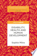 Disability, Health and Human Development