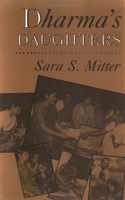 Dharma's daughters : contemporary Indian women and Hindu culture /