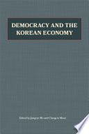 Democracy and the Korean Economy