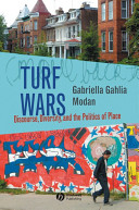 Turf wars : discourse, diversity, and the politics of place /