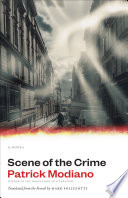 Scene of the crime : a novel /