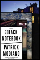 The black notebook : a novel /