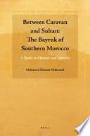 Between Caravan and Sultan : the Bayruk of Southern Morocco : a study in history and identity /
