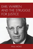 Earl Warren and the struggle for justice /