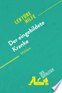 Der eingebildete Kranke / Moliere ; verfasst von Johanne Boursoit und Johanna Biehler ; ubersetzt von Miriam Traub.