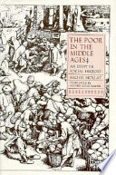 The poor in the Middle Ages : an essay in social history / Michel Mollat ; translated by Arthur Goldhammer.