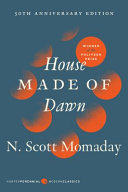 House made of dawn / N. Scott Momaday.