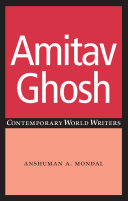 Amitav Ghosh.