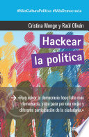 Hackear la politica /