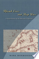 Rhumb lines and map wars : a social history of the Mercator projection / Mark Monmonier.