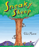 Sneaky sheep /