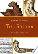 The shofar : its history and use /