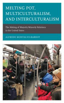 Melting pot, multiculturalism, and interculturalism : the making of majority-minority relations in the United States /