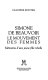 Simone de Beauvoir : le mouvement des femmes : mémoires d'une jeune fille rebelle /