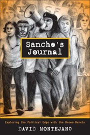 Sancho's journal exploring the political edge with the Brown Berets /