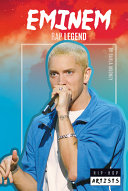 EMINEM rap legend.