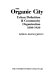 The organic city : urban definition & community organization, 1880-1920 /