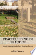 Peacebuilding in practice : local experience in two Bosnian towns / Adam Moore.