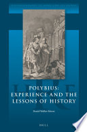 Polybius : experience and the lessons of history /