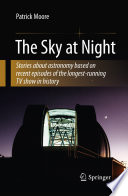 The sky at night / Patrick Moore.