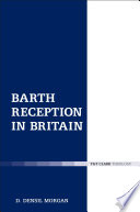 Barth reception in Britain /