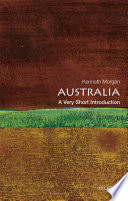 Australia : a very short introduction /