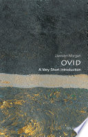 Ovid : a very short introduction /