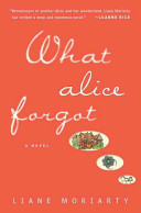 What Alice forgot /