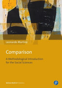 Comparison : a methodological introduction for the social sciences /
