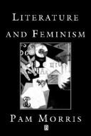 Literature and feminism : an introduction / Pam Morris.