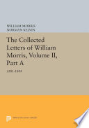 The collected letters of William Morris.