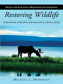 Restoring wildlife : ecological concepts and practical applications /