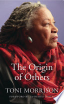 The origin of others : the Charles Eliot Norton lectures, 2016 /