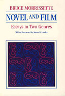 Novel and film : essays in two genres /