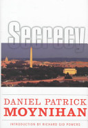 Secrecy : the American experience /