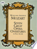 Seven great opera overtures /