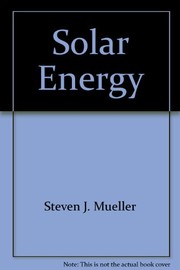 Solar energy /