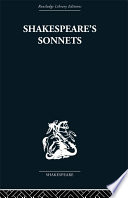 Shakespeare's sonnets /