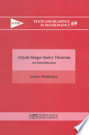 Atiyah-Singer index theorem : an introduction /