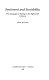 Sentiment and sociability : the language of feeling in the eighteenth century / John Mullan.