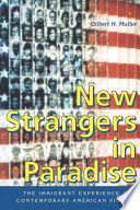 New strangers in paradise : the immigrant experience and contemporary American fiction /