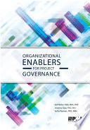 Organizational enablers for project governance /